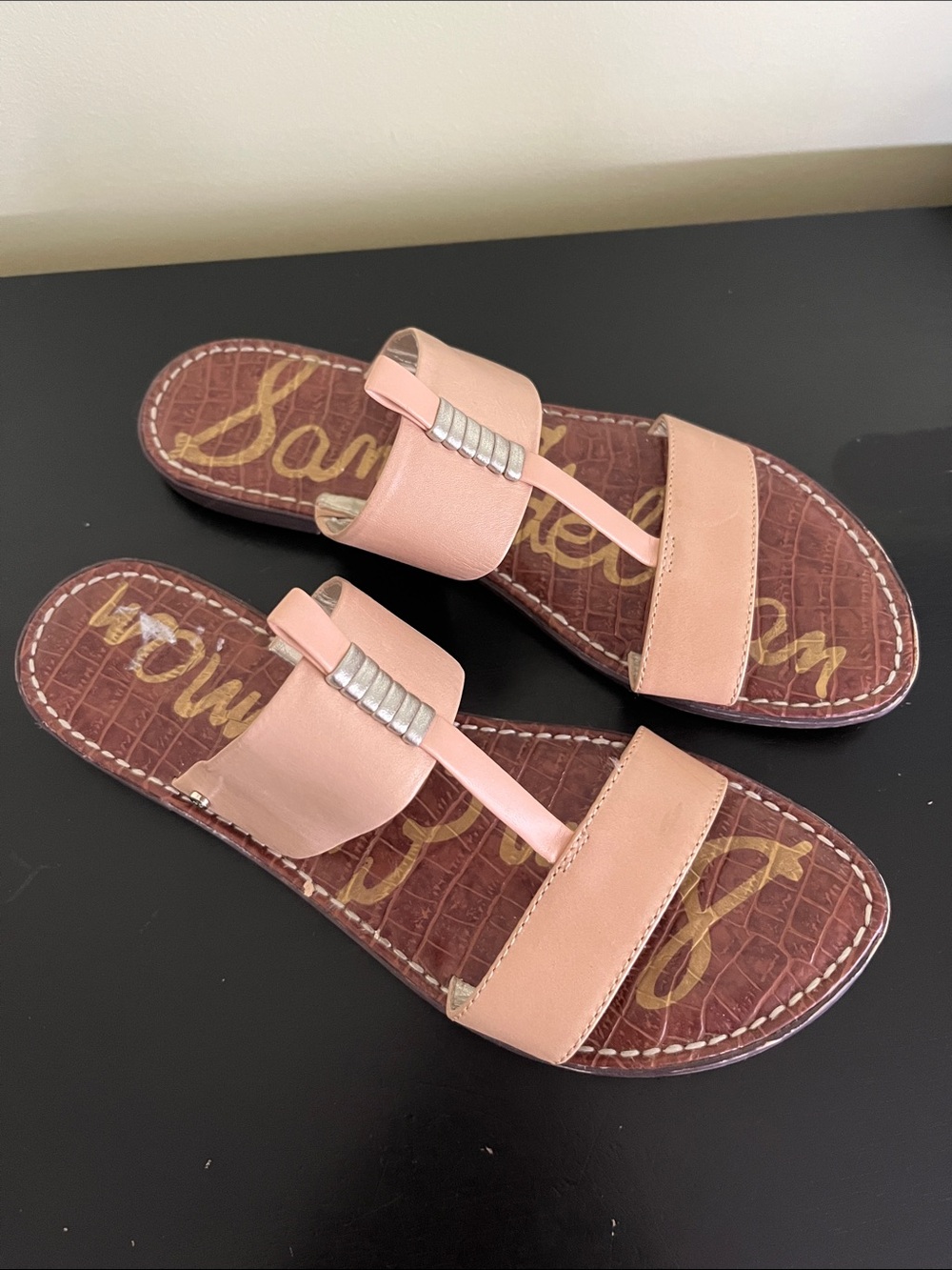 Sam Edelman Kane flat sandals